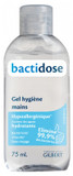 Gilbert Bactidose Hands Hygiene Gel 75Ml