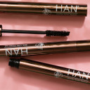 Han Skincare Cosmetics Vegan Mascara I With Organic Sunflower And Chamomile I 0.25 Oz. (Black)Black