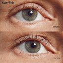 Kjaer Weis Lengthening Mascara Black, Long Lash Mascara With Organic Ingredients For Long Lasting Wear. Nourishing Mascara Black Volume And Length, Hypoallergenic Makeup Mascara For Sensitive Eyeslengthening Mascara Black