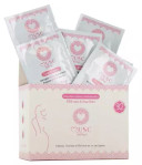 Musc Intime Intimate Wipes White Musk Box Of 30 Wipes