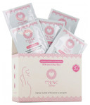 Musc Intime Intimate Wipes White Musk Box Of 30 Wipes