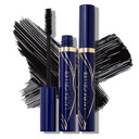 Laura Geller New York Always There Waterproof Lengthening Mascara Duo In Black | Long-Lasting Mascara For Volume And Length 2Pc Set1.70 Ounce (Pack Of 1)