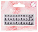 Invogue False Eyelashes Individual 3 Lengths 54 Units
