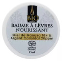 Dr. Theiss Nourishing Manuka 16+ Lips Balm Organic 15Ml