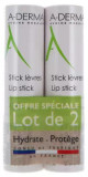 A-Derma Lip Stick 2 X 4G