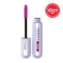 Maybelline The Falsies Surreal Extensions Washable Mascara, Volumizing, Lengthening Mascara Make Up, Very Black, 1 Count