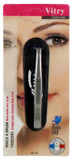 Vitry Face Care Tweezers Straight Ends Stainless Steel 8Cm