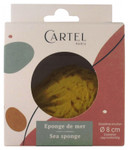 Cartel Paris Natural Sea Sponge 8Cm