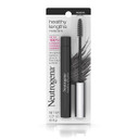 Neutrogena Healthy Lengths Mascara For Stronger, Longer Lashes, Clump-, Smudge- And Flake-Free Mascara With Olive Oil, Vitamin E And Rice Protein, Black 02,.21 Oz02 / Black