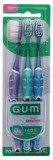 Gum Toothbrushes Pro Sensitive 510 Trio Pack