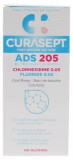 Curasept Ads 205 Mouthwash Chlorhexidine & Fluoride 200Ml