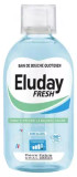 Pierre Fabre Oral Care Eluday Fresh Mouthwash 500Ml