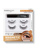 Poppy & Ivy Mercy Micro Magnetic Lash & Liner Set