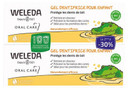 Weleda Toothpaste Gel For Child 2 X 50Ml