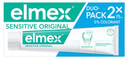Elmex Sensitive Toothpaste Original 2 X 75 Ml