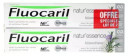 Fluocaril Natur'Essence Whiteness Toothpaste Bi-Fluorinated 2 X 75Ml