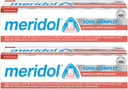 Meridol Toothpaste Complete Care Gums & Sensitive Teeth Lot of 2 x 75ml