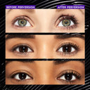 Urban Decay Perversion Volumizing Mascara - Lengthening + Lifting Eye Makeup - For Bold, Buildable, False-Lash Look - With Proteins & Amino Acids To Support Eyelash Growth  Intense Blacktravel Size  0.13 Fl Oz
