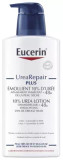 Eucerin Urearepair Plus Emollient 10% Urea 400Ml