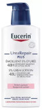 Eucerin Urearepair Plus Emollient 5% Urea Soothing Fragrance 400Ml