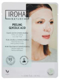 Iroha Nature Perfect Skin Peeling Face Sheet Mask 23Ml