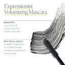 Well People Volumizing Mascara, Long-Wear Mascara For Fluffy Lashes, Moisturizing & Nourishing Formula, Vegan & Cruelty-Free, Blackblack - Volumizing Mascara