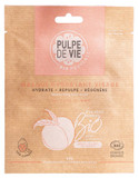 Pulpe De Vie Moisturising Face Mask Sex On The Peach Organic 1 Mask