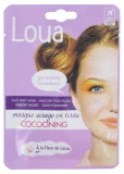 Loua Cocooning Face Sheet Mask 23Ml