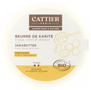 Cattier Shea Butter Honey Fragrance Organic 100G