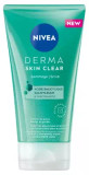 Nivea Derma Skin Clear Face And Body Scrub Blemished Skin 150 Ml