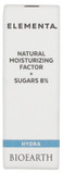 Bioearth Elementa Hydra Solution Natural Moisturizing Factors + Sugars 8% 15Ml