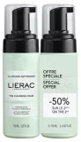 Lierac The Cleansing Foam 2 X 150 Ml Special Offer