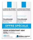 La Roche-Posay Tolã©Riane Sensitive Cream Set Of 2 X 40 Ml