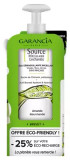 Garancia Source Micellaire Enchantã©E Micellar Cleansing Water Sweet Almond Eco-Refill 400Ml + Eco-Refill 400Ml
