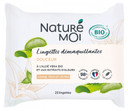 Naturã© Moi Gentle Cleansing Wipes Organic 25 Wipes