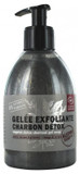 Tadã© Vegetal Detox Charcoal Gel Soap Organic 300Ml