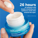 Belif Moisturizing Eye Bomb Cream With Squalane | Good For Dryness, Loss Of Firmness | Boosts Elasticity | Increases Skin Resilience | For Normal, Dry, Combination, Oily Skin Types