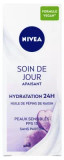 Nivea Soothing Day Care For Sensitive Skin Spf15 50 Ml