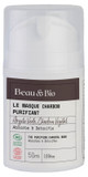 Beau & Bio The Purifying Charcoal Mask Organic 50Ml