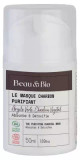 Beau & Bio The Purifying Charcoal Mask Organic 50Ml