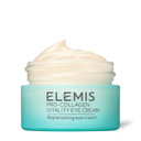 Elemis Pro-Collagen Vitality Eye Cream, Daily Lightweight Restorative Cream Firms, Replenishes, And Smooths Skin For A Refreshed Appearance, 15Ml