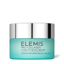Elemis Pro-Collagen Vitality Eye Cream, Daily Lightweight Restorative Cream Firms, Replenishes, And Smooths Skin For A Refreshed Appearance, 15Ml