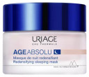 Uriage Age Absolu Redensifying Sleeping Mask 50Ml