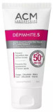 Laboratoire Acm Dã©Piwhite.S Whitening Photo-Protector Skincare Spf50 50Ml