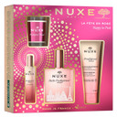 Nuxe Coffret La Fãªte En Rose