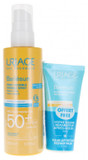Uriage Bariã©Sun Invisible Spray Very High Protection Spf50+ 200Ml + Repair Balm 50Ml Free