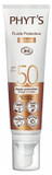 Phyt'S Phyt'Solaire Protective Fluid Spf50 Organic 100Ml