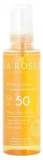 La Rosã©E Sun Oil Spf50 150Ml
