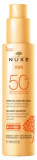 Nuxe Sun Melting Spray Spf50 150Ml