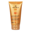 Nuxe Sun Melting Lotion High Protection Face And Body Spf50 150Ml